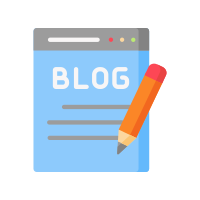 Blogs Icon