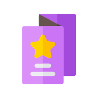 Marketing Materials Icon