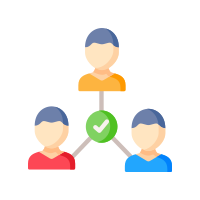 Online Reputation Management Icon