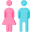 Gender-Age Targeting Icon