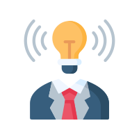 Brand Awareness Icon