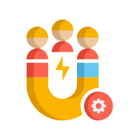Lead generation Icon