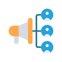 Reach Ads Icon