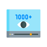 Video View Icon