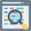 keyword optimization icon