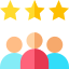 user experience icon
