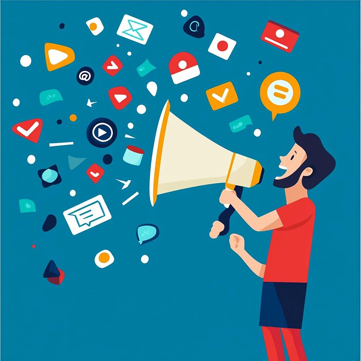Image Of Paid Advertisement Services