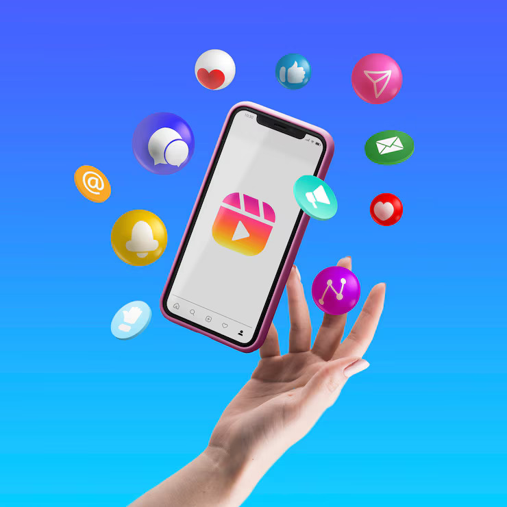 Image of Social Media Marketing