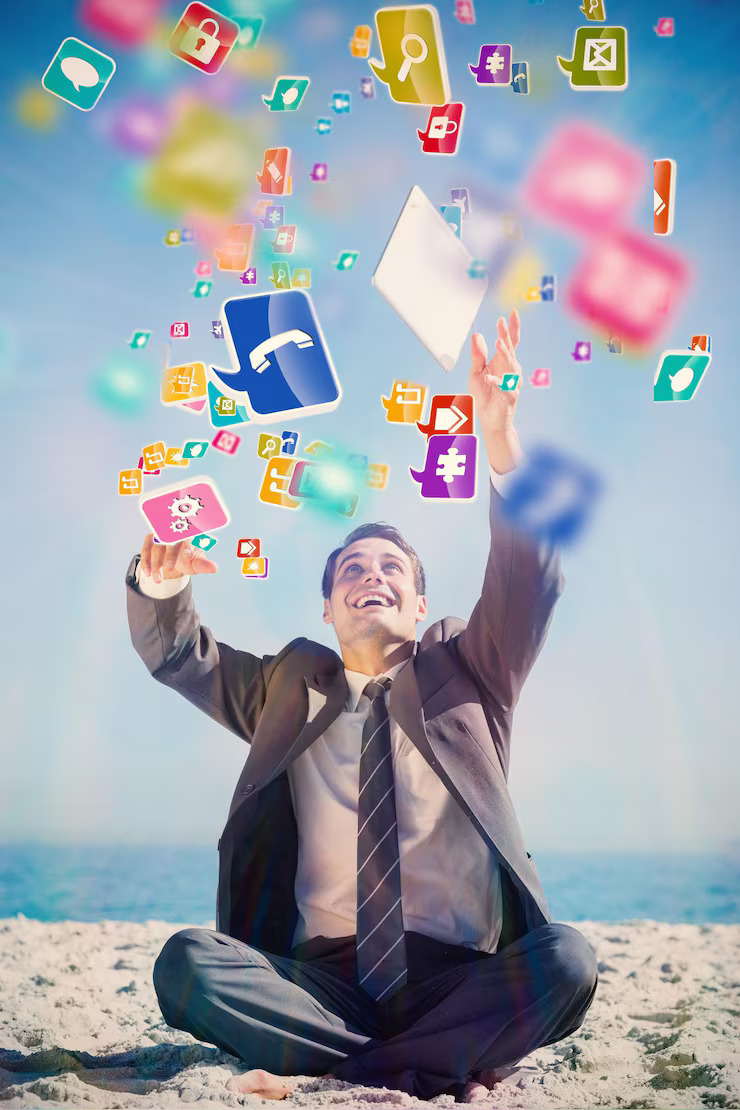 Social Media Ads Service Details Of Image